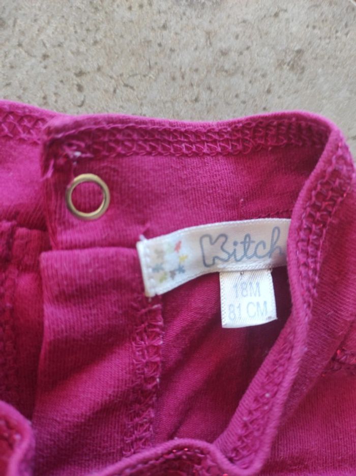 T shirt ML 18 mois - photo numéro 3