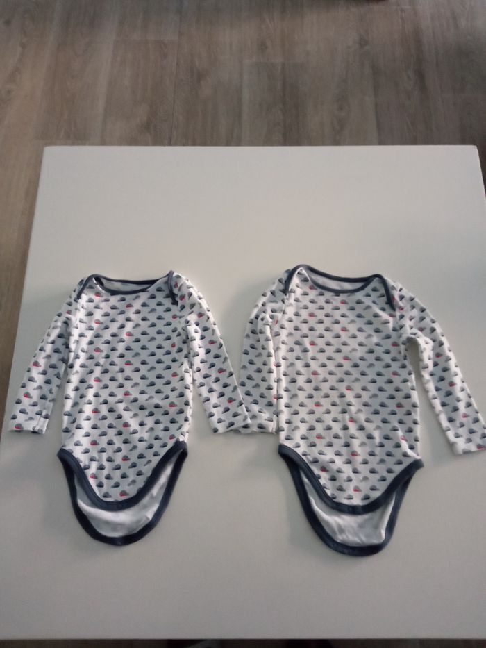 Lots de bodies - photo numéro 2