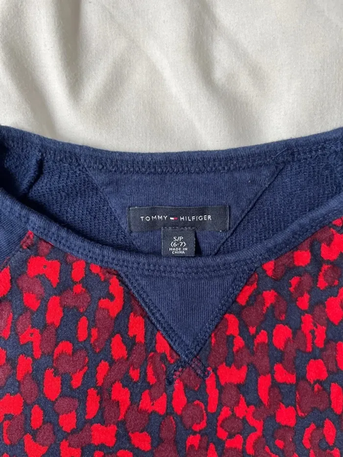 Sweat tommy Hilfiger - photo numéro 3