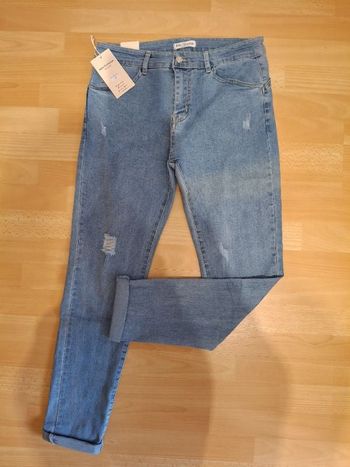Jean slim T44 Mila neuf étiqueté