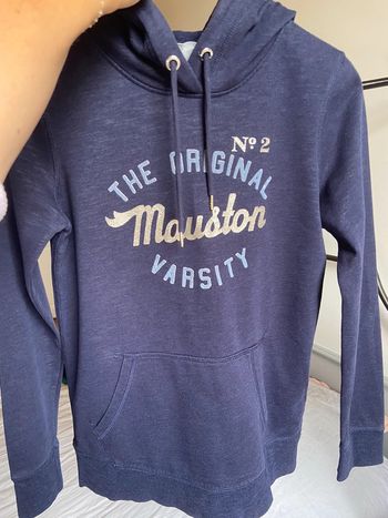 Sweat-shirt à capuche H&M taille XS