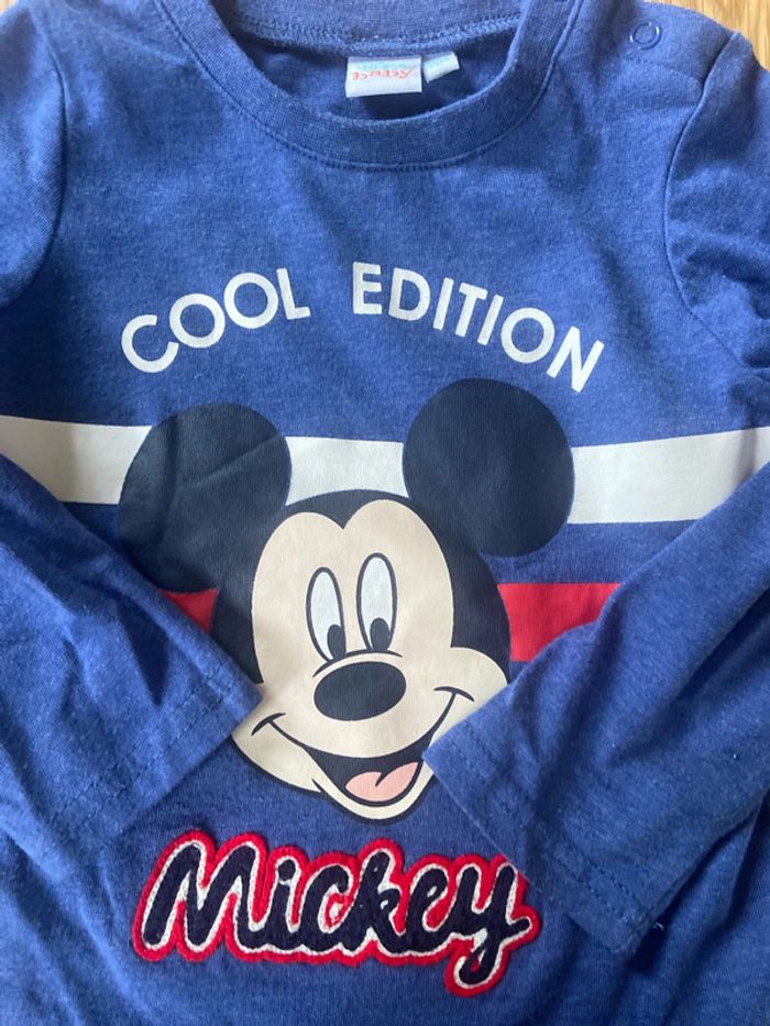 TEE shirt manche longue - photo numéro 2