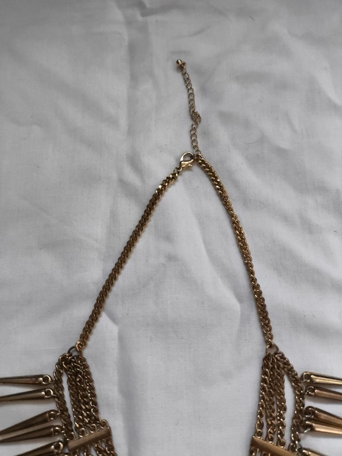 Collier plastron - photo numéro 6