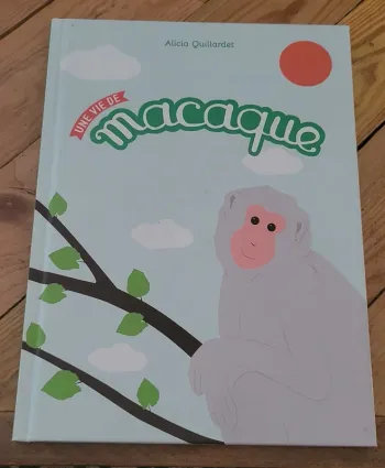 Une vie de macaque