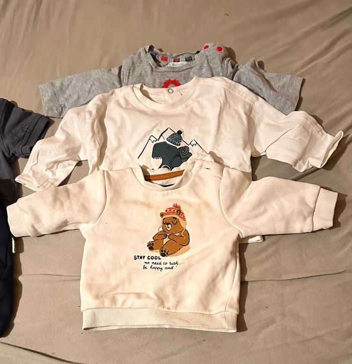 Vêtement taille 3 mois - photo numéro 2