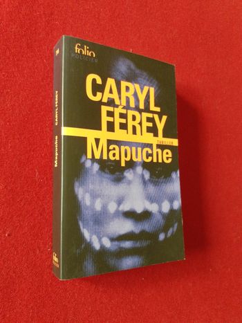 Mapuche Carryl Férey