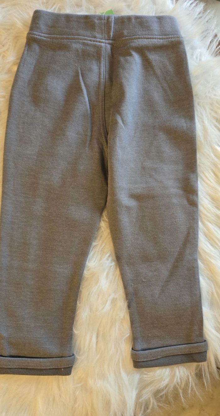 Neufs (non portés) 🏷🤩😍💙 Superbe ensemble teeshirt ml et pantalon 23mois garçon 💙😍🤩 - photo numéro 5