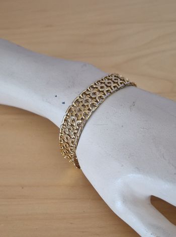 Bracelet vintage Monet - Excellent état