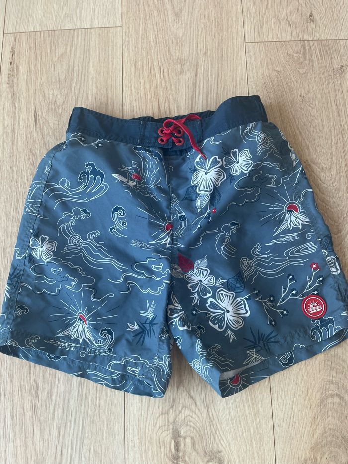 Short de bain garçon