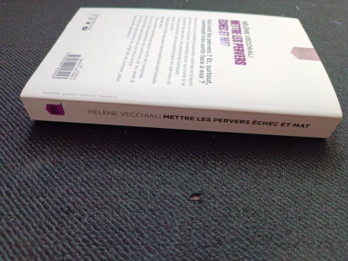 Mettre les pervers échec et mat - photo numéro 6