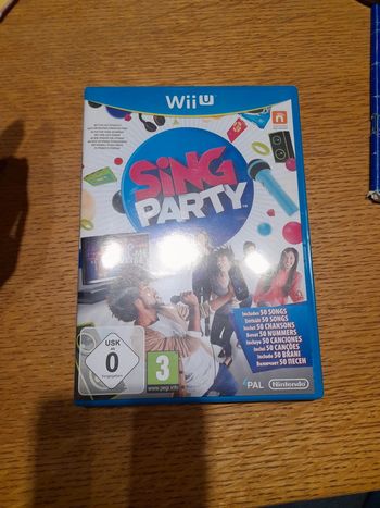Jeu wiiu