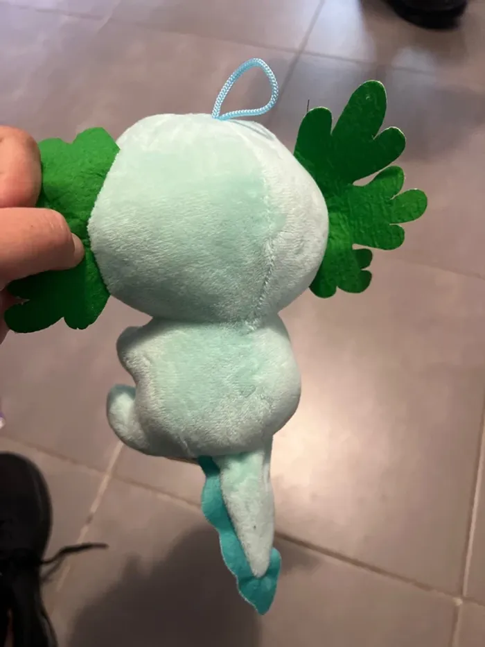 Petite peluche dinosaure Neuve - photo numéro 7