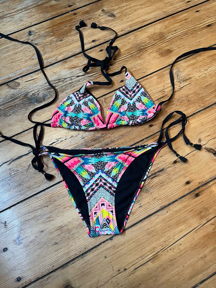 Maillot de bain 2 pièces