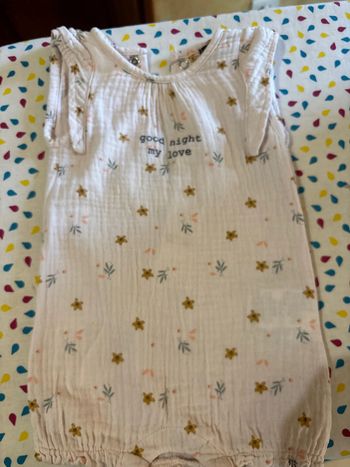 Combinaison Kiabi 3M