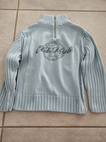 Pull en coton 6 ans Kiabi