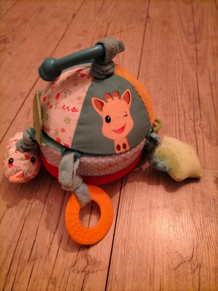 Jeux d'éveil - photo numéro 3