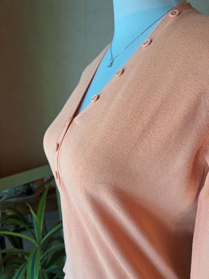 Pull fin corail🌸 - photo numéro 2