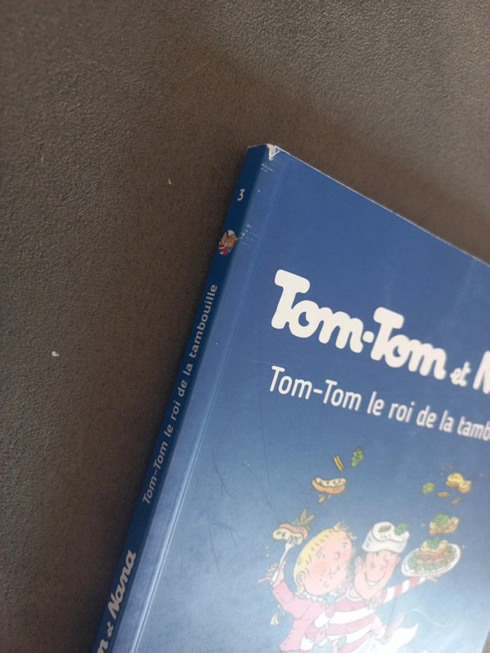 Livre bd tom-tom et nana tome 3 - photo numéro 2