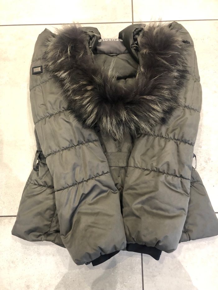 Blouson  de ski  fusalp - photo numéro 3