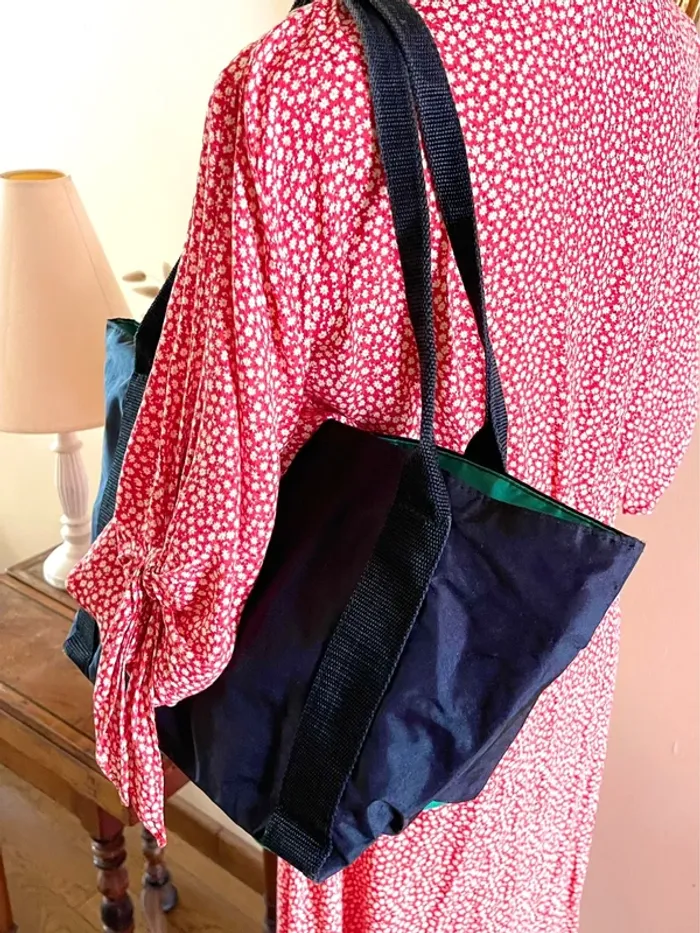 Sac Tote Pratique et Stylé - photo numéro 10