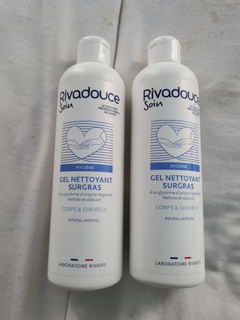 Gel nettoyant