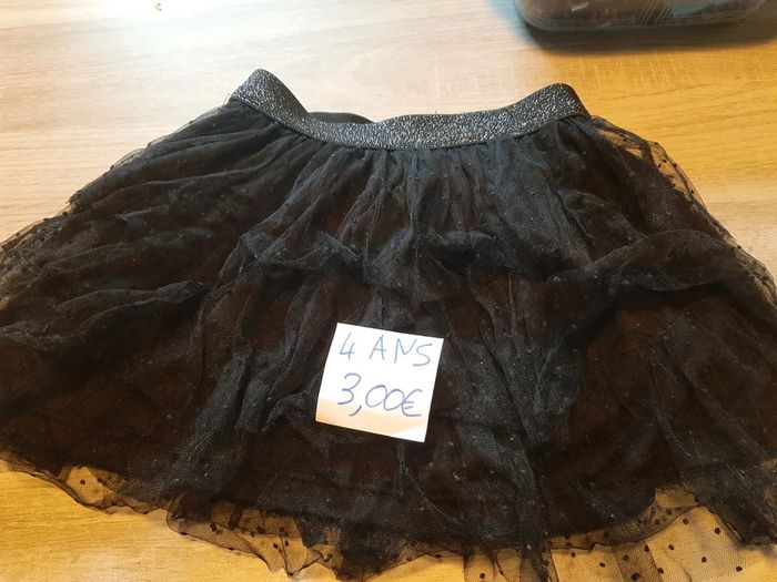 Jupe 4ans