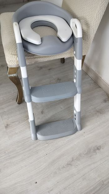 Réducteur WC pour bébé