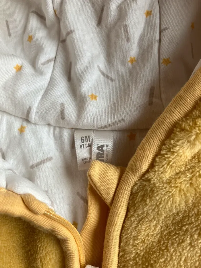 Gilet/veste bébé - mixte - photo numéro 3