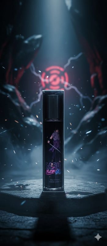 Parfum de Poche Sasuke
