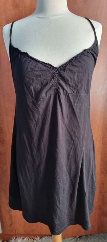 Nuisette noir taille 40-42