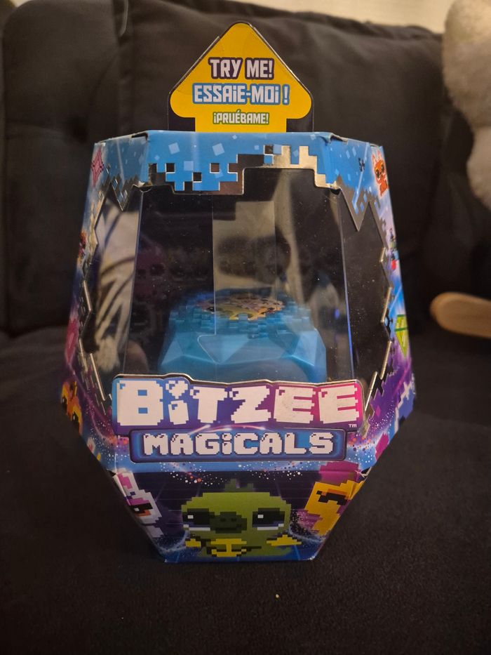 Bitzee Magicals mon animal interactif - photo numéro 2
