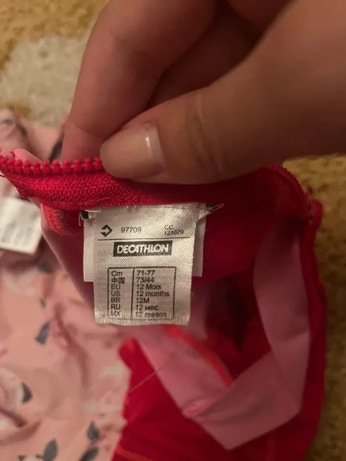 Maillot de bain une pièce - photo numéro 4