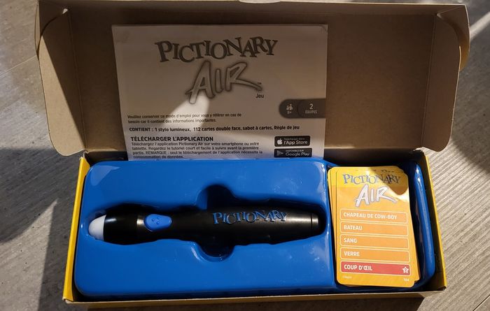 Pictonnary air - photo numéro 4