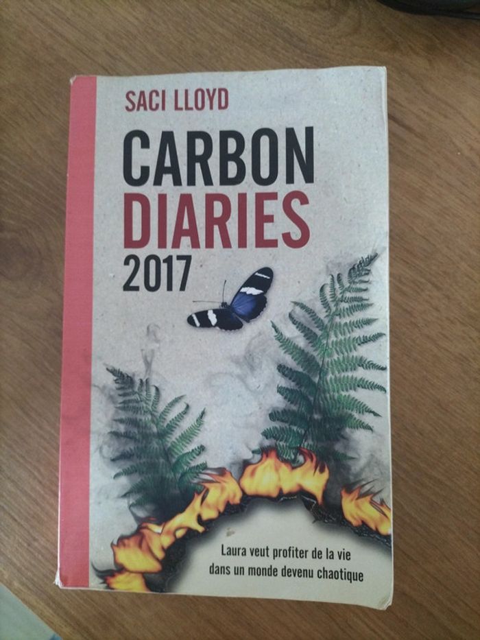 Carbon Diaries