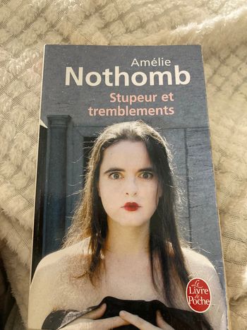Stupeur et tremblements