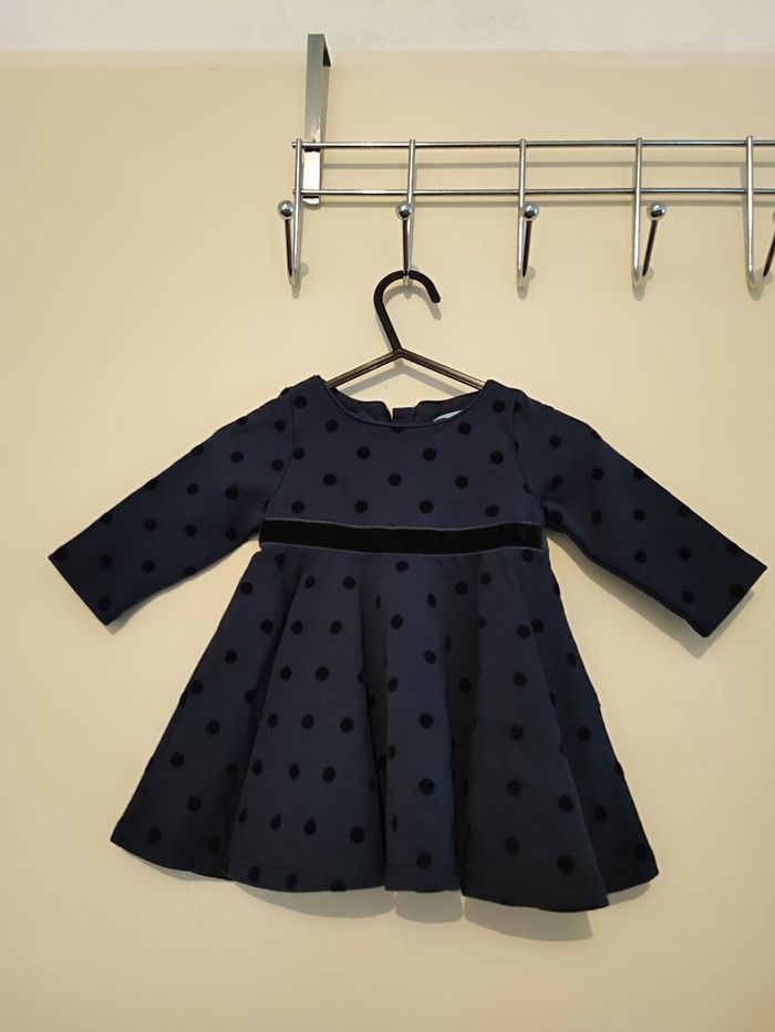 Robe bébé fille