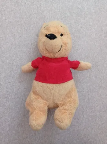 Peluche winnie