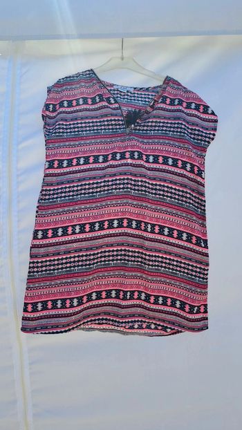 💚 Robe fille 6 ans