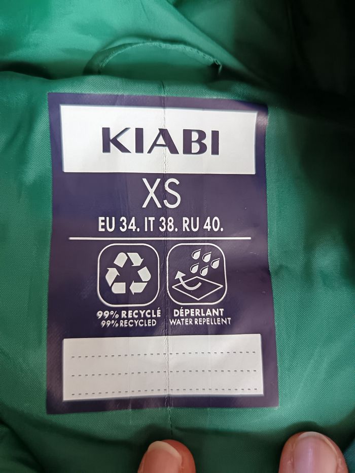 Blouson 16 ans - photo numéro 2