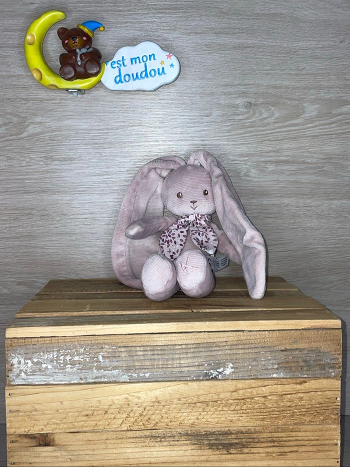 KAL375 doudou lapin 🐰 kaloo