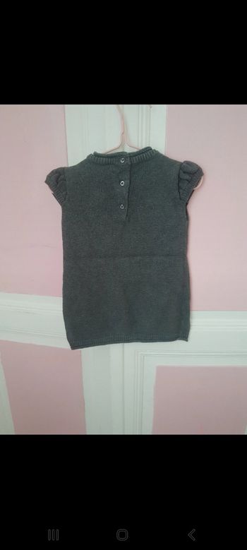 Robe bébé fille