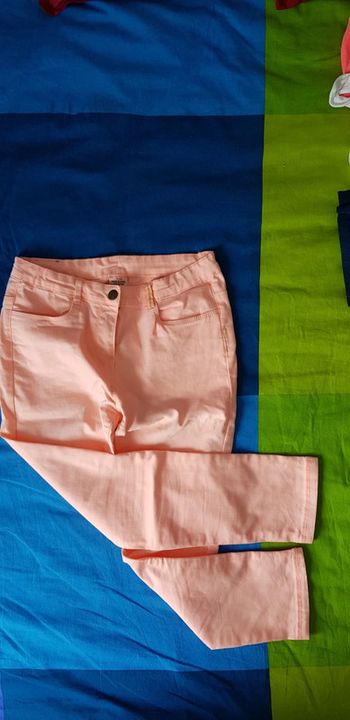 Pantalon fille 12 ans NEUF