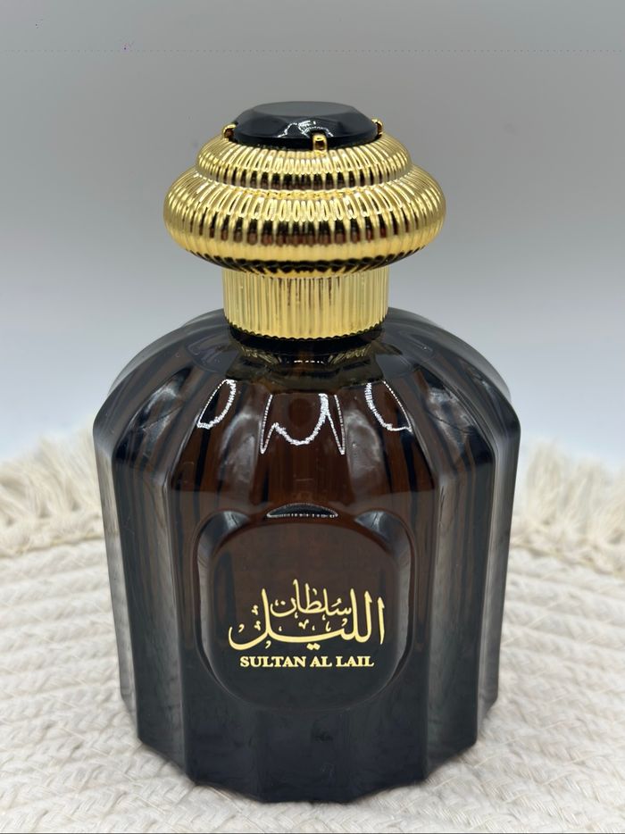 Al wataniah - sultan al Lail - eau de parfum 100 ml - neuf scellé