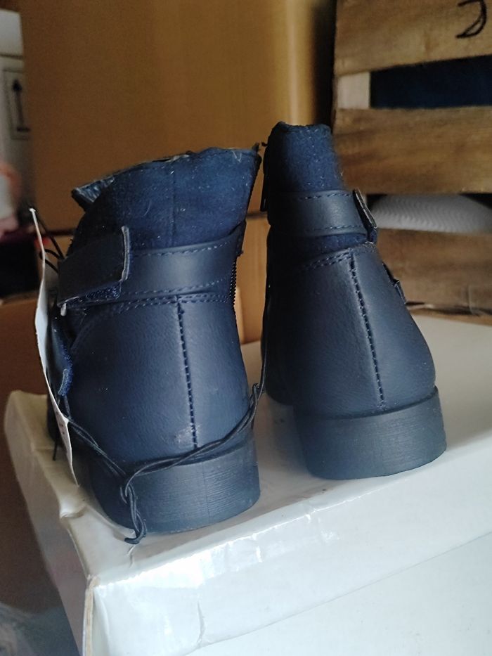 Bottines - photo numéro 4