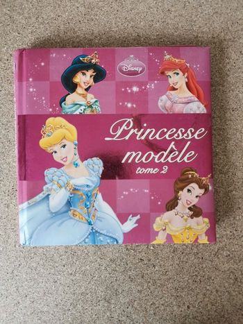 Recueil histoires princesses disney