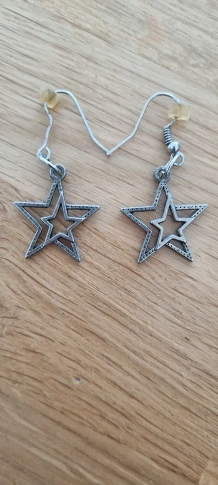 Boucles d'oreilles