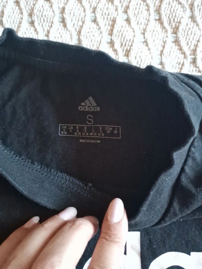 T shirt Adidas - photo numéro 4
