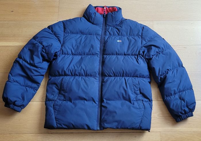 Doudoune homme tommy jeans - photo numéro 2