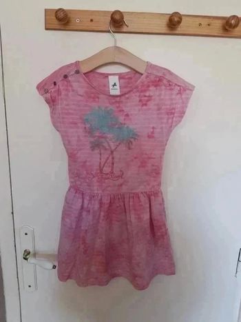 Robe légère 6 ans
