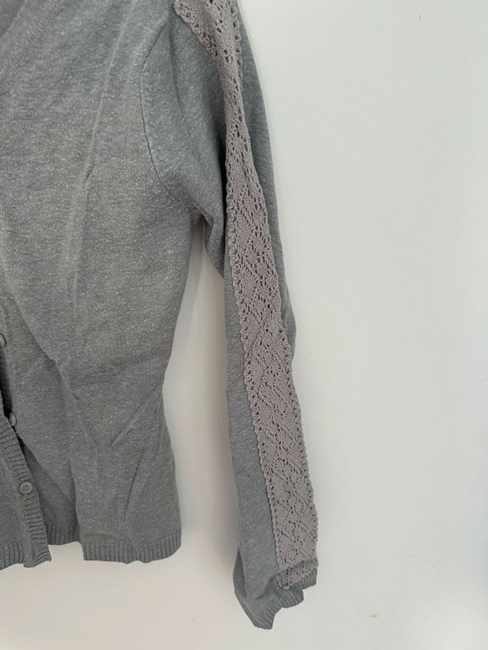 Gilet orchestra fille 10 ans - photo numéro 2